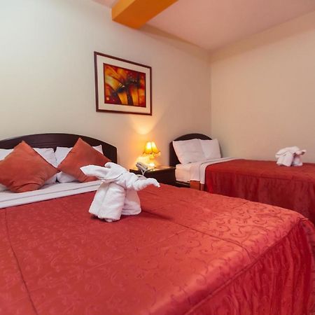 Hotel Plaza Bolognesi 344 Trujillo Eksteriør billede