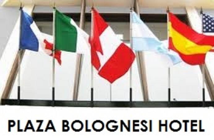 Hotel Plaza Bolognesi 344 Trujillo Eksteriør billede